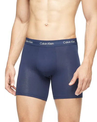 Calvin Klein Boxer Brief In Blue