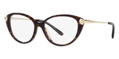 Michael Kors Women's 53mm Brown Opticals In Brown