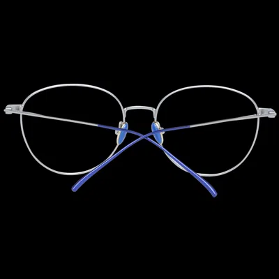 Scotch & Soda Silver Women Optical Frames