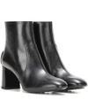TOD'S Leather ankle boots