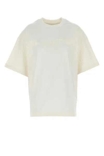Jil Sander Topwear In White