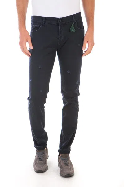DANIELE ALESSANDRINI DANIELE ALESSANDRINI JEANS TROUSER 
