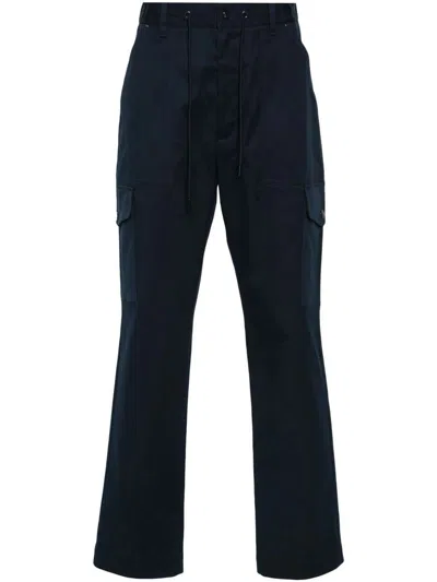 Shop Moncler Sporty Pants Clothing In Multicolor