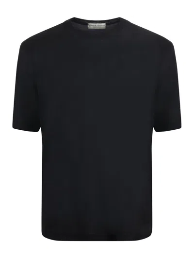 Filippo De Laurentiis T-shirt In Black
