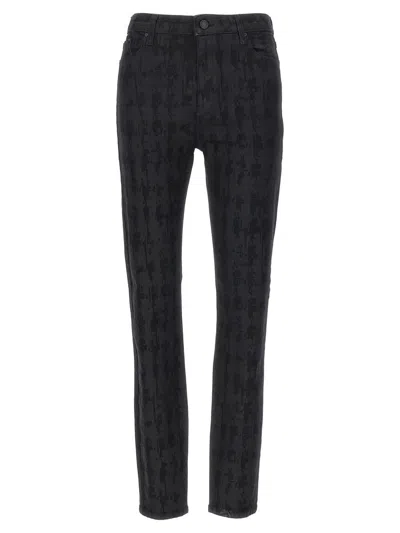 Shop Karl Lagerfeld Jeans In Black