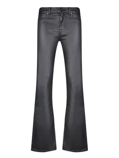 7 For All Mankind Jeans In Black