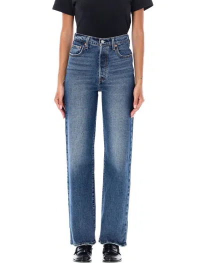 LEVI'S LEVI'S RIBCAGE ANKLE JEANS 