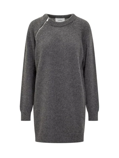 Ba&sh Dalede Minid Ress In Grey
