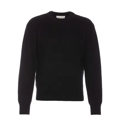 Lisa Yang Sweaters In Black