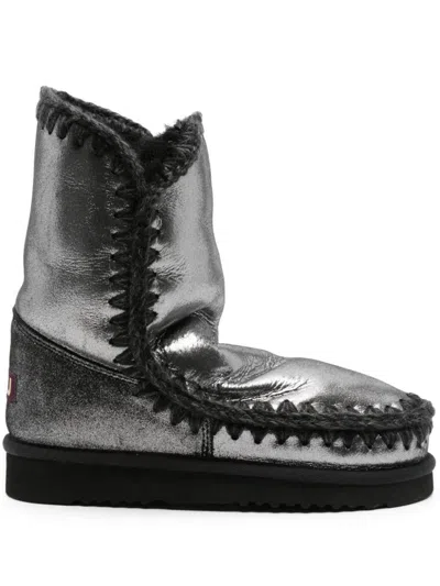 Mou Eskimo Boot 24 Limited Ed In Black
