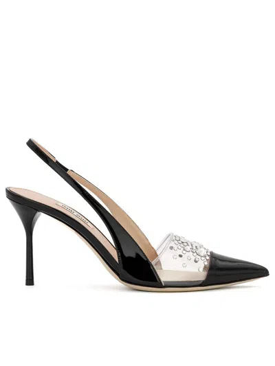 Miu Miu Heels In Black