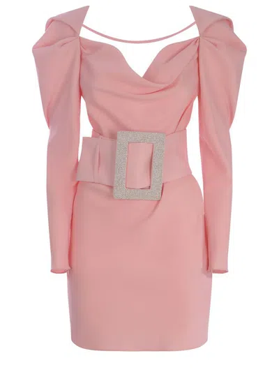 Giuseppe Di Morabito Abito  In Pink