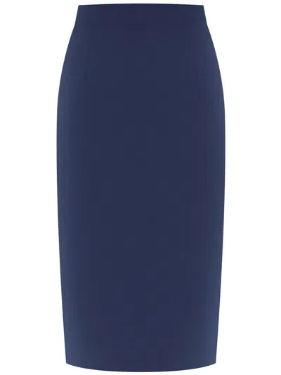 Alberta Ferretti This Is The First Time That The Commission Has Taken A Position On This Issue. In Blue