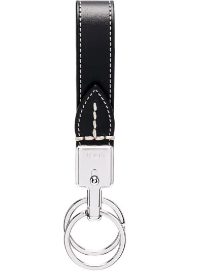 Tod's Keychain Accessories In Black