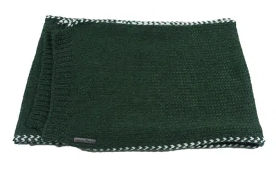 Armani Jeans Scarves In Green