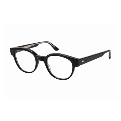 Masunaga Kk 87u Eyeglasses In 19 Black
