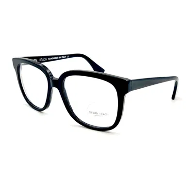 Silvian Heach Eyewear Silvian Heach Boho Chic Salt In 01 Black