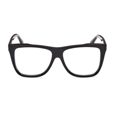 Max Mara Mm5096 001 Glasses In 001 Black