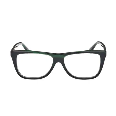 Max Mara Mm5096 098 Glasses In 098 Green