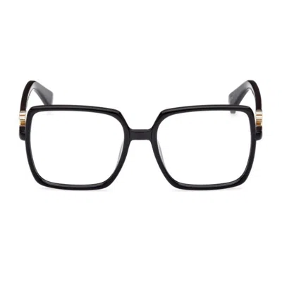 Max Mara Mm5108 001 Glasses In 001 Black