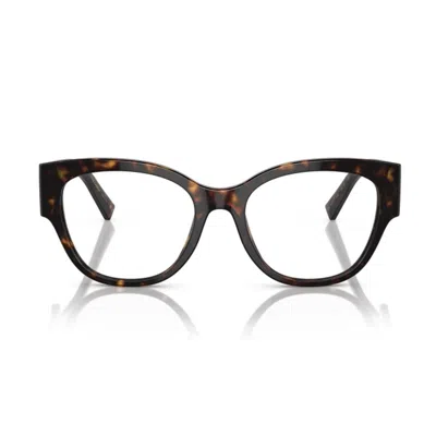Dolce & Gabbana Eyewear In 502 Havana