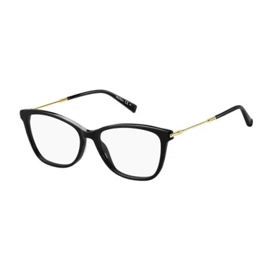 Max Mara Mm1420 Eyeglasses In Black