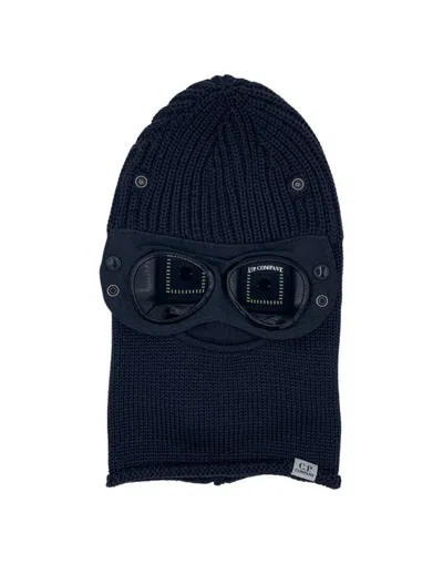 C.p. Company Hat In Blue