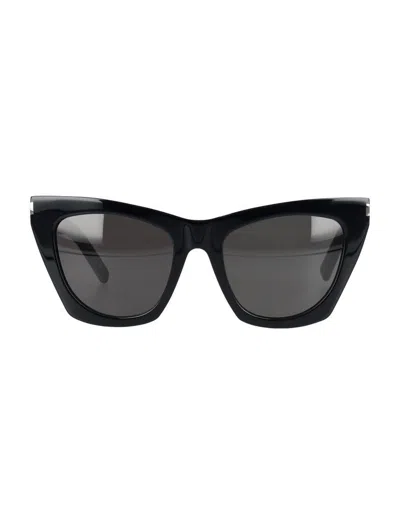 SAINT LAURENT SAINT LAURENT SL 214 KATE SUNGLASSES 