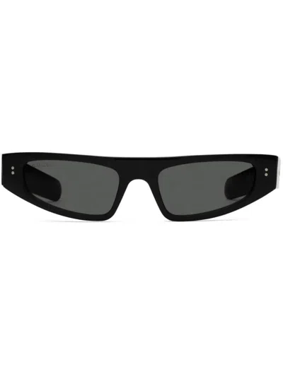 Gucci Eyewear Glasses Accessories In Black