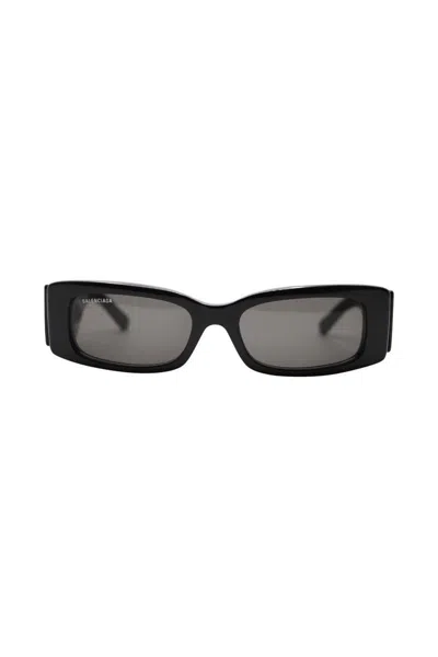 Balenciaga Sunglasses In Black
