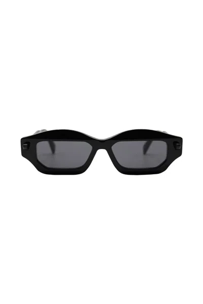 Kuboraum Eyewear In Black