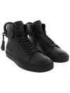 BUSCEMI Buscemi Sneakers Donna 125Mm,W1125SP16BLACK/BLACK