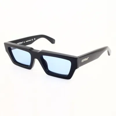 Off-white Eyewear In Black