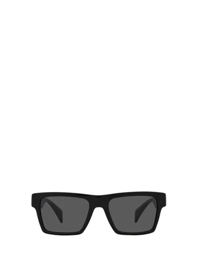 Versace Eyewear In Black