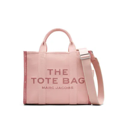 Marc Jacobs The Medium Tote In Pink