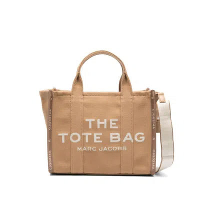 Marc Jacobs The Medium Tote Tote In Brown