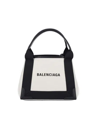 Shop Balenciaga Bags In White