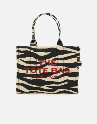 Marc Jacobs The Large Tote Bags In Black
