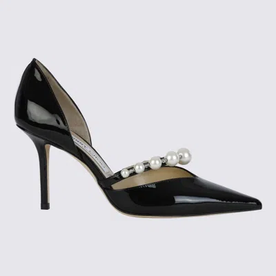 Jimmy Choo Aurelie Pumps In Black