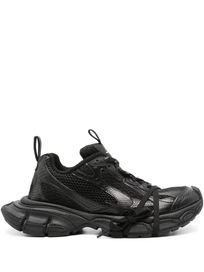 Shop Balenciaga Sneakers In Black