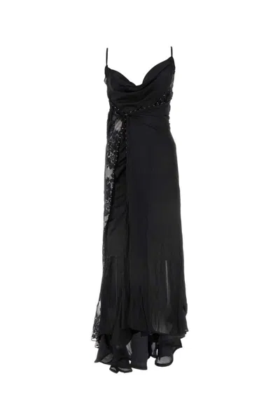 Shop Y/project Dress In Black