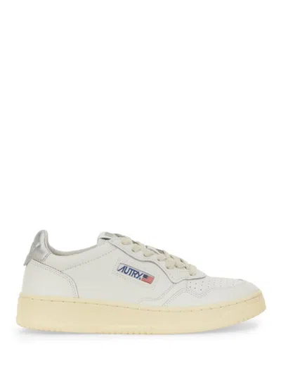 Autry Sneakers In White