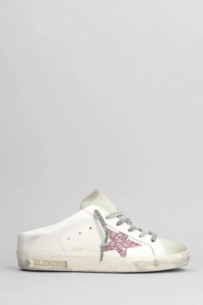 GOLDEN GOOSE GOLDEN GOOSE BIO BASED SNEAKERS 