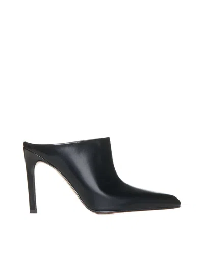 Paris Texas Sandals In Black