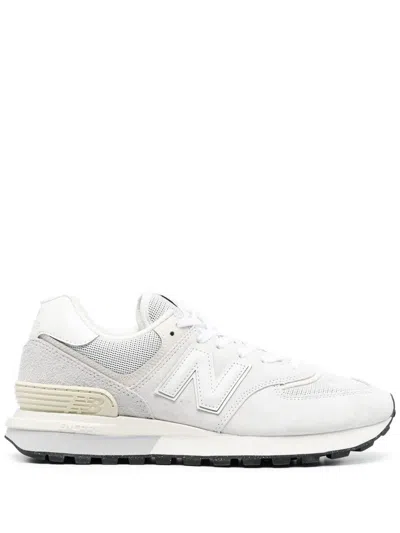 Shop New Balance 574 Shoes In Reflection