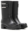 ROGER VIVIER Embellished rubber boots,P00202454