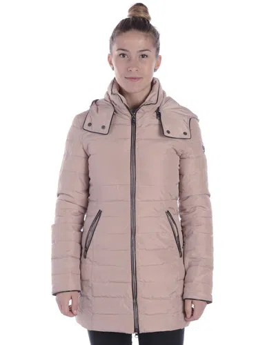 Armani Jeans Jacket In Pink