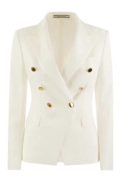 Tagliatore Jackets In White