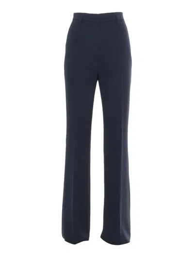 Max Mara Jeans In Blue