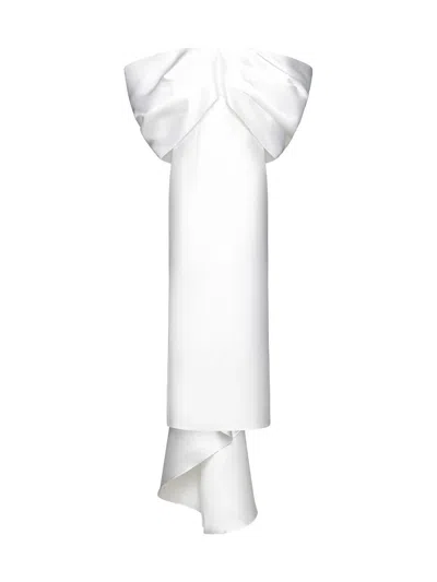 Solace London Dresses In White